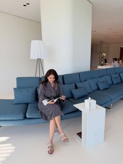 Namita Thapar feet photo 10