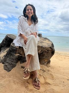 Namita Thapar feet photo 6