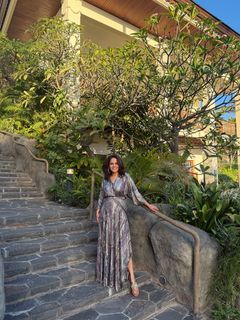Namita Thapar feet photo 4