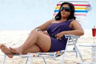 Namitha feet photo thumbnail