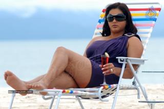 Namitha feet photo thumbnail