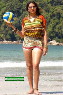 Namitha feet photo thumbnail