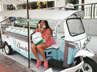 Namitha feet photo thumbnail