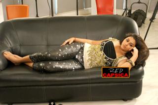 Namitha feet photo thumbnail