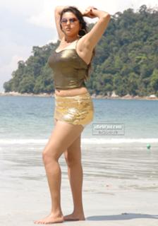 Namitha feet photo thumbnail