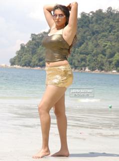 Namitha feet photo thumbnail