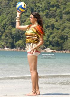 Namitha feet photo thumbnail