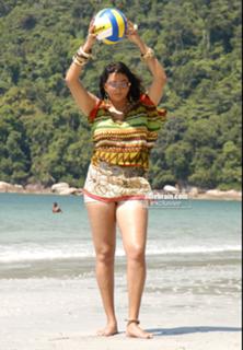 Namitha feet photo thumbnail