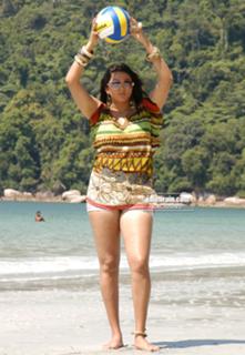 Namitha feet photo thumbnail