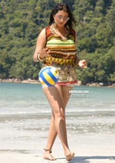 Namitha feet photo thumbnail