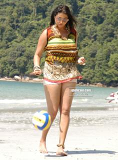 Namitha feet photo thumbnail