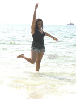 Namitha feet photo thumbnail