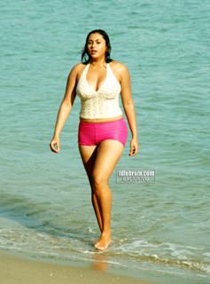 Namitha feet photo thumbnail