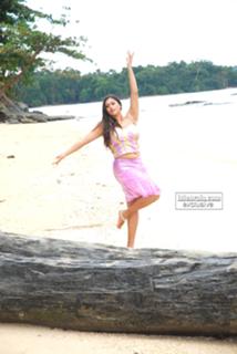 Namitha feet photo thumbnail
