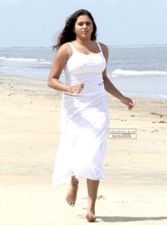 Namitha feet photo thumbnail