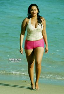 Namitha feet photo thumbnail