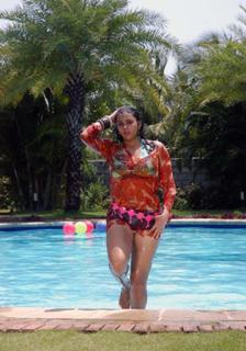 Namitha feet photo thumbnail