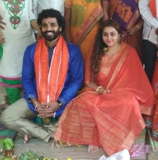 Namitha feet photo thumbnail