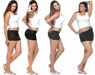 Namitha feet photo thumbnail