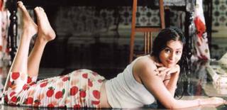 Namitha feet photo thumbnail
