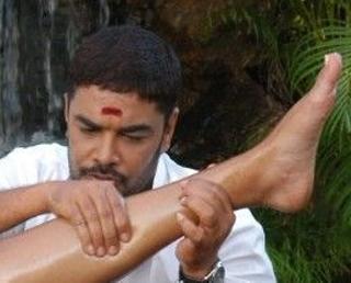 Namitha feet photo thumbnail