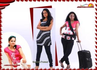Namitha Pramod feet photo thumbnail