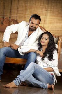 Namitha Pramod feet photo thumbnail