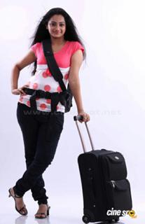 Namitha Pramod feet photo thumbnail