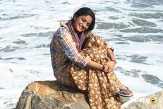 Namitha Pramod feet photo thumbnail