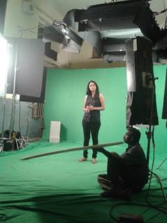 Namitha Pramod feet photo thumbnail