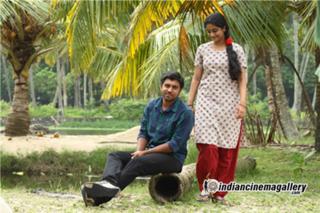 Namitha Pramod feet photo thumbnail