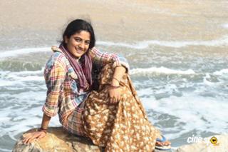 Namitha Pramod feet photo thumbnail