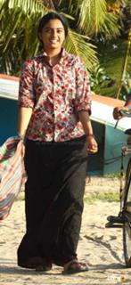 Namitha Pramod feet photo thumbnail