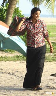 Namitha Pramod feet photo thumbnail