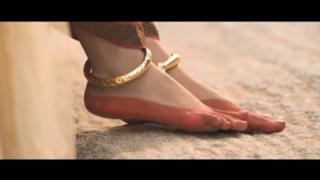 Namitha Pramod feet photo thumbnail
