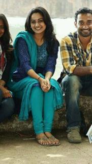 Namitha Pramod feet photo thumbnail
