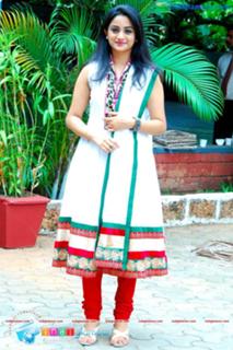 Namitha Pramod feet photo thumbnail