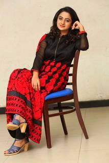 Namitha Pramod feet photo thumbnail