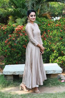 Namitha Pramod feet photo thumbnail