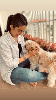 Namitha Pramod feet photo thumbnail