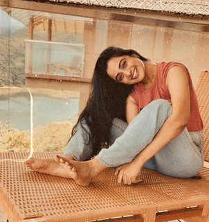 Namitha Pramod feet photo thumbnail