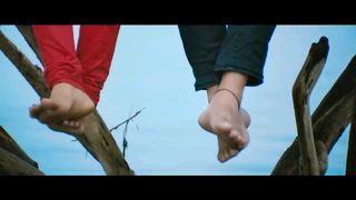 Namitha Pramod feet photo thumbnail