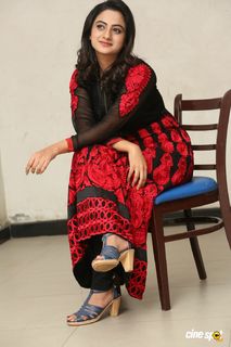 Namitha Pramod feet photo thumbnail