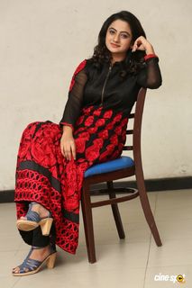 Namitha Pramod feet photo thumbnail
