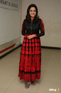 Namitha Pramod feet photo thumbnail