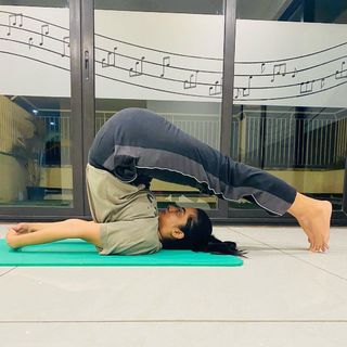 Namitha Pramod feet photo thumbnail