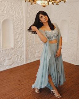 Namitha Pramod feet photo thumbnail