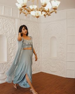 Namitha Pramod feet photo thumbnail