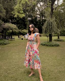 Namitha Pramod feet photo thumbnail