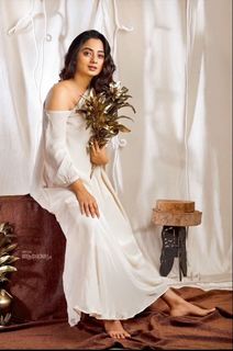 Namitha Pramod feet photo thumbnail